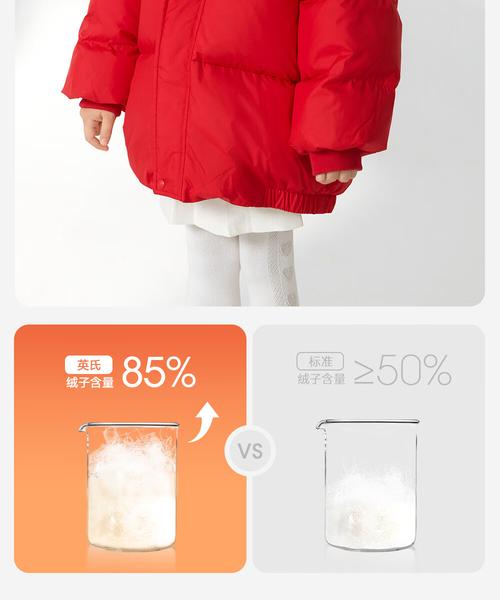 儿童羽绒服充绒量多少才达标？不同年龄段如何选择？保暖性与安全性兼顾吗？-第1张图片-郑州医学网