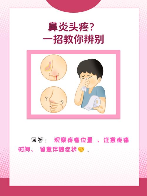 儿童鼻窦炎引发头疼，家长该如何科学缓解与护理？-第1张图片-郑州医学网