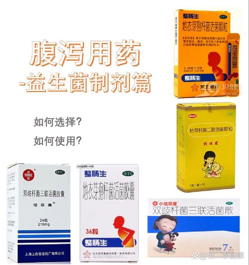 8岁儿童腹泻用药需注意什么？安全有效的药物选择指南-第3张图片-郑州医学网