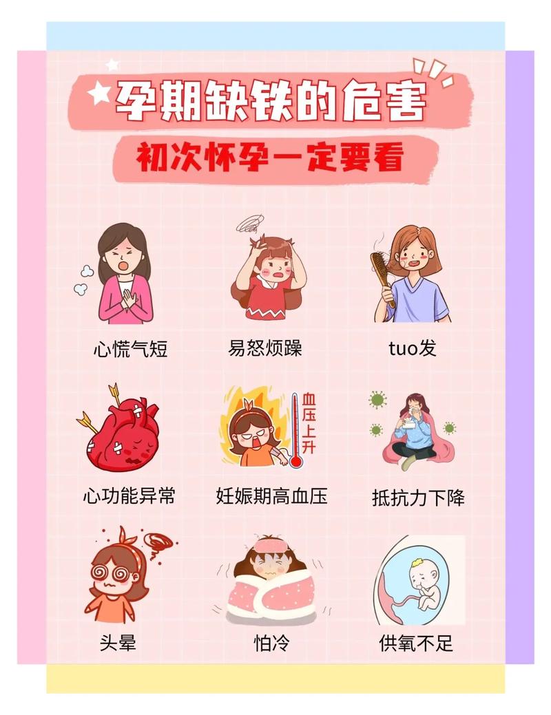 孕期缺碘会有哪些明显症状？对胎儿发育影响有多大？-第2张图片-郑州医学网