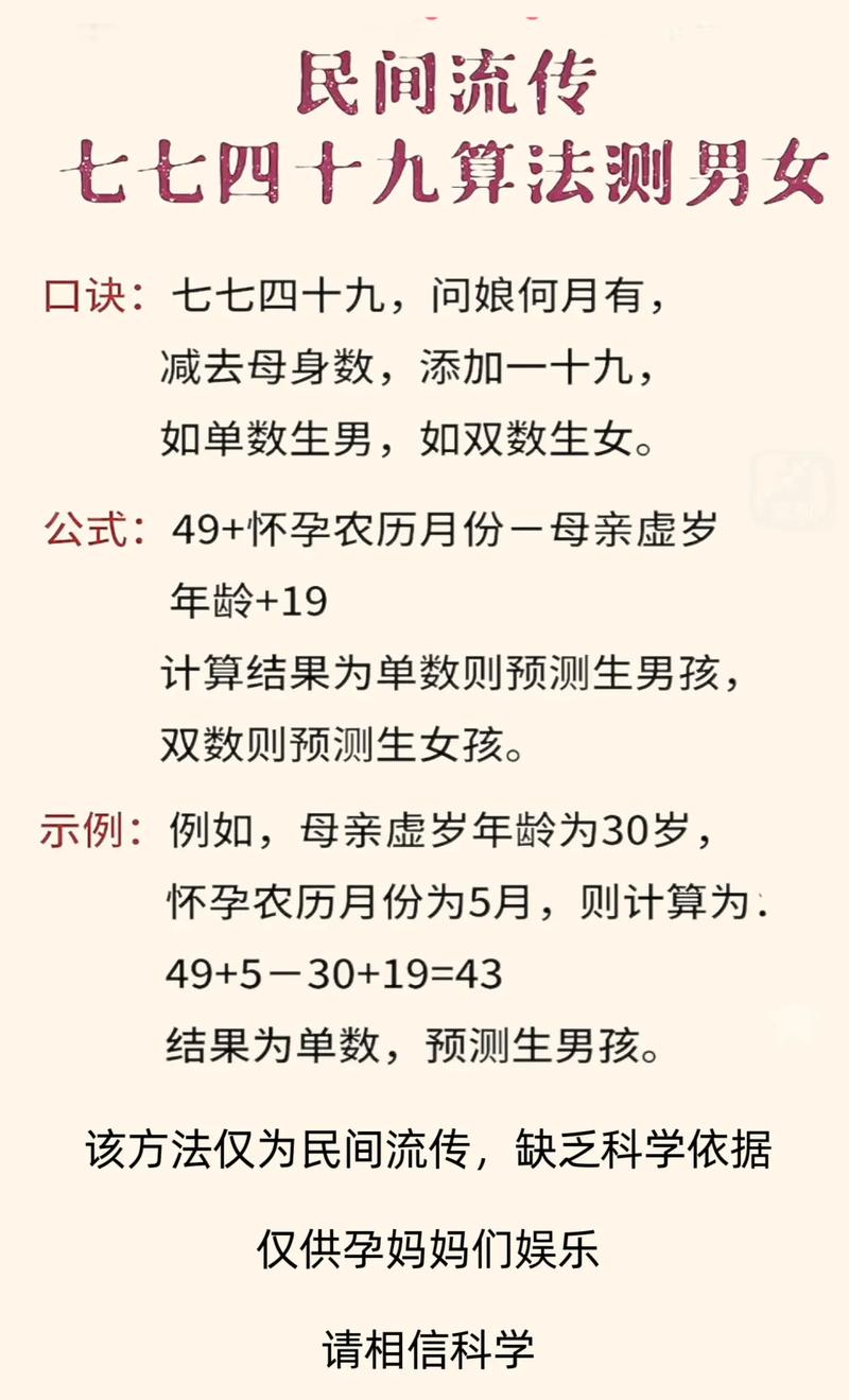 怀孕期间准确判断胎儿性别有哪些科学方法？-第3张图片-郑州医学网