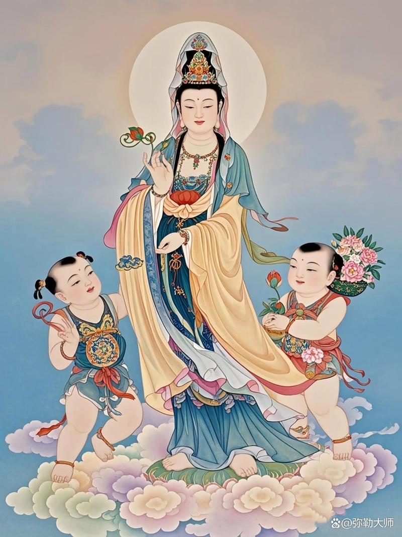 备孕期间梦见送子观音，是吉兆暗示还是心理投射？-第1张图片-郑州医学网