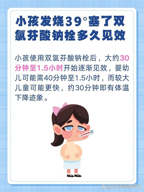 双氯芬酸钠栓儿童退烧安全吗?适用年龄和剂量怎么把握?-第3张图片-郑州医学网 双氯芬酸钠栓儿童退烧安全吗?适用年龄和剂量怎么把握?-第3张图片-郑州医学网