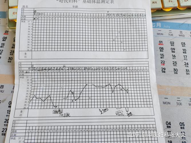 早孕期体温多少算正常？持续高温是否正常会影响胎儿吗？-第2张图片-郑州医学网