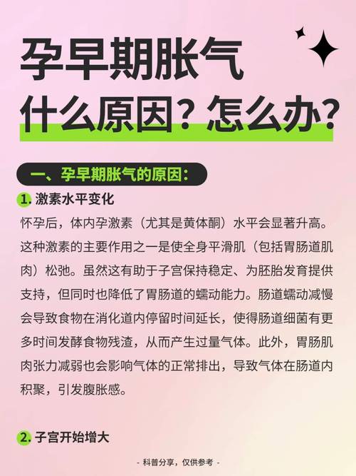 早孕期肚子胀是正常现象还是异常信号？需警惕哪些潜在问题？-第1张图片-郑州医学网