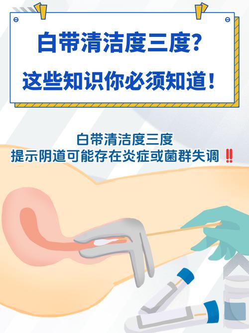 孕期白带清洁度3度需要治疗吗？对胎儿有影响吗？-第3张图片-郑州医学网
