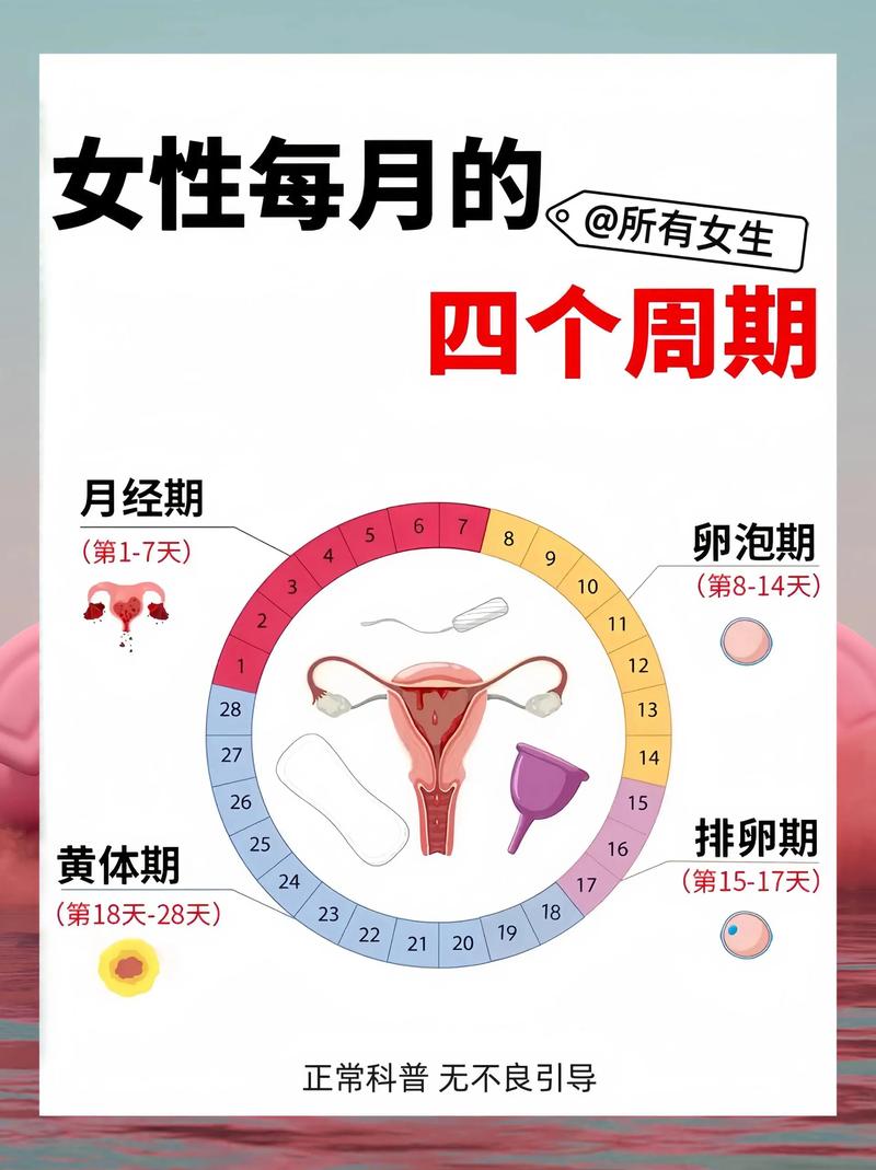 女孩受孕期到底在什么时候？排卵期前后几天最容易受孕吗？-第1张图片-郑州医学网