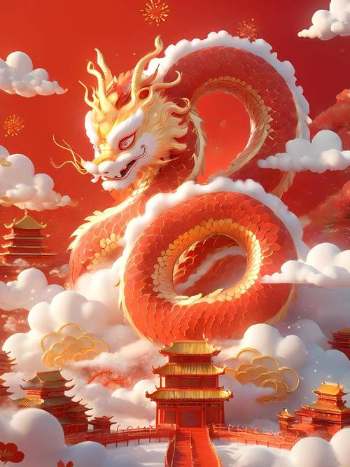 孕期梦到龙究竟是祥瑞征兆还是心理暗示?胎儿性别与孕期压力有何关联?-第1张图片-郑州医学网 孕期梦到龙究竟是祥瑞征兆还是心理暗示?胎儿性别与孕期压力有何关联?-第1张图片-郑州医学网