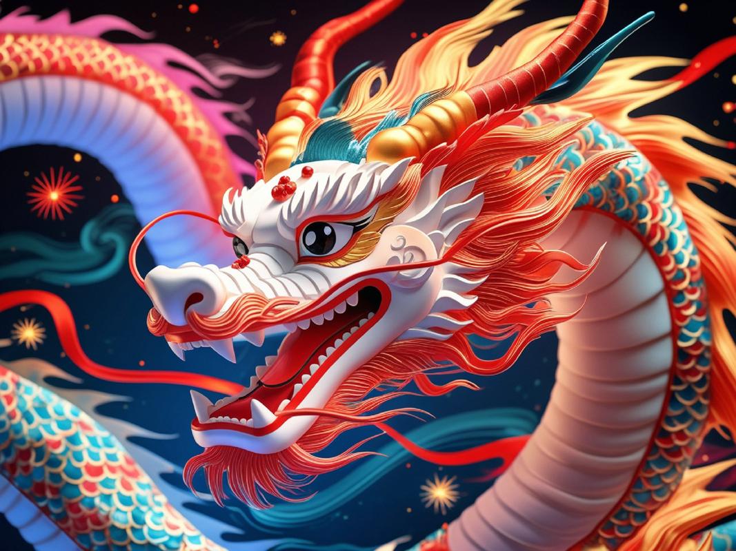 孕期梦到龙究竟是祥瑞征兆还是心理暗示？胎儿性别与孕期压力有何关联？-第3张图片-郑州医学网