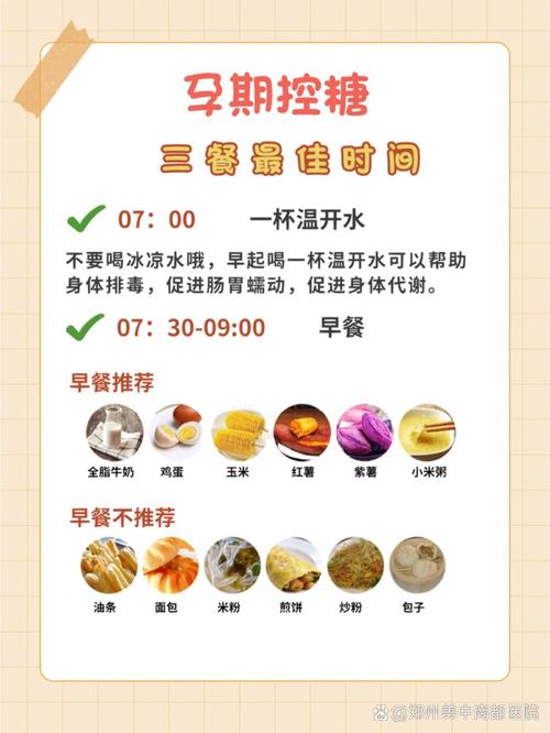 孕期血糖高,主食到底该怎么选才能控糖又不饿?-第3张图片-郑州医学网 孕期血糖高,主食到底该怎么选才能控糖又不饿?-第3张图片-郑州医学网