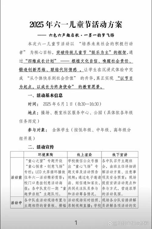 如何策划一场既有趣味性又有教育意义的六一儿童节活动方案?-第1张图片-郑州医学网 如何策划一场既有趣味性又有教育意义的六一儿童节活动方案?-第1张图片-郑州医学网