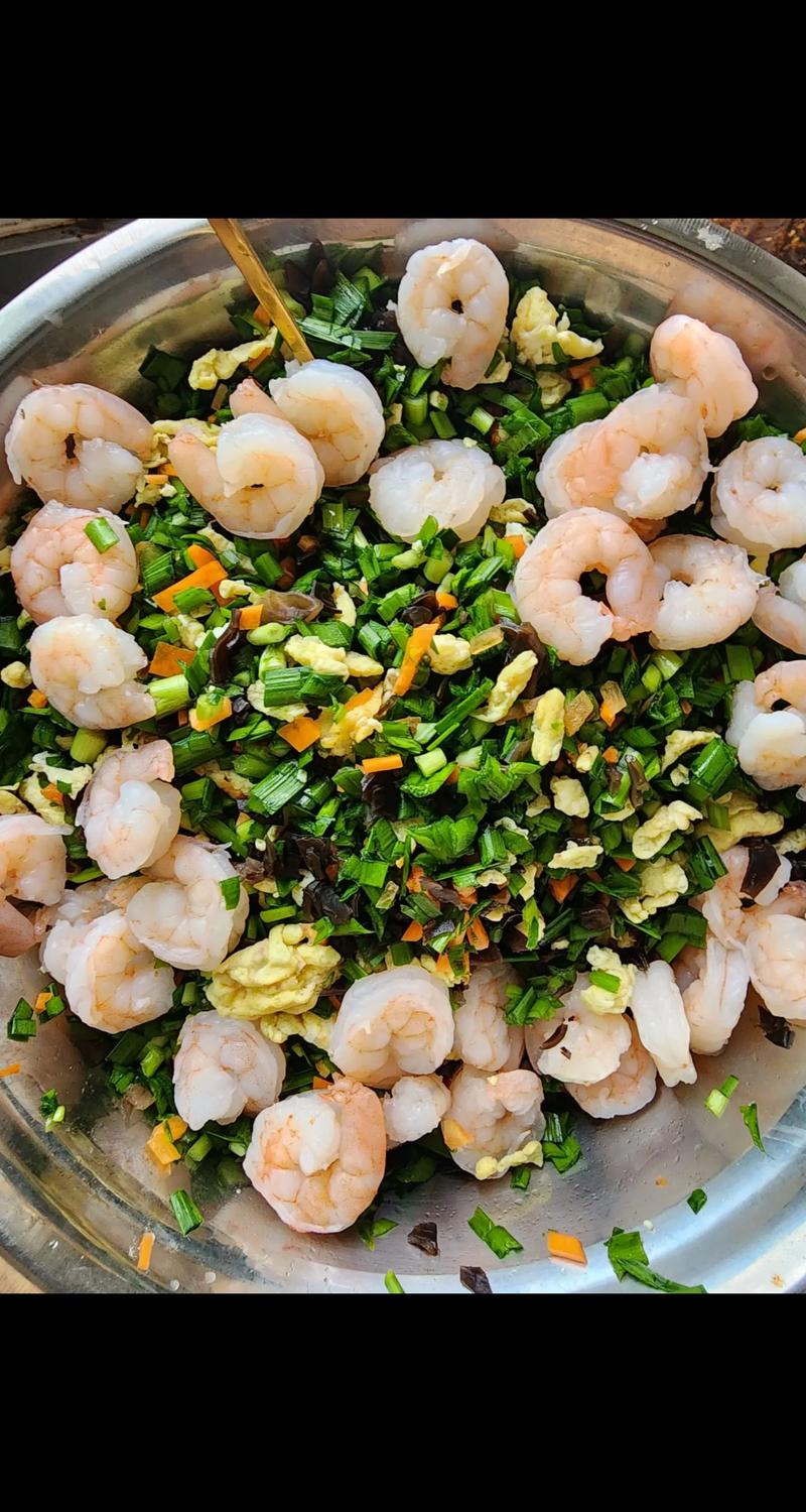 如何做出孩子爱吃的虾仁饺子馅？虾仁去腥增鲜的小技巧有哪些？-第3张图片-郑州医学网