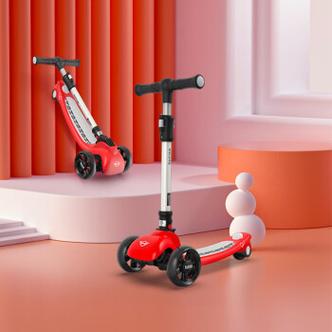 儿童滑板车哪个牌子好？安全耐用又轻便的该怎么选？-第1张图片-郑州医学网