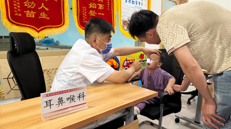 儿童鼻子问题该挂什么科？不同症状对应哪些医院更专业？-第2张图片-郑州医学网