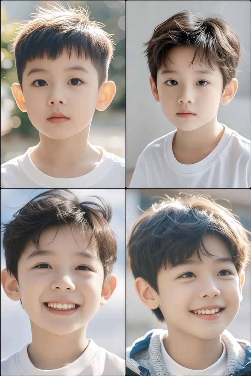 今年儿童流行发型有哪些?2025年最in儿童发型趋势是什么?-第1张图片-郑州医学网 今年儿童流行发型有哪些?2025年最in儿童发型趋势是什么?-第1张图片-郑州医学网