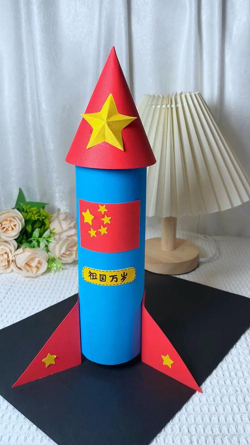 儿童手工火箭制作大全,材料安全与飞行距离如何平衡?-第1张图片-郑州医学网 儿童手工火箭制作大全,材料安全与飞行距离如何平衡?-第1张图片-郑州医学网