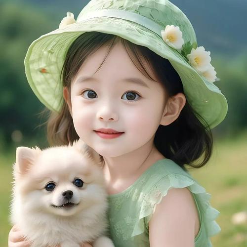 如何找到既符合儿童审美又清新自然的可爱图片资源？-第1张图片-郑州医学网