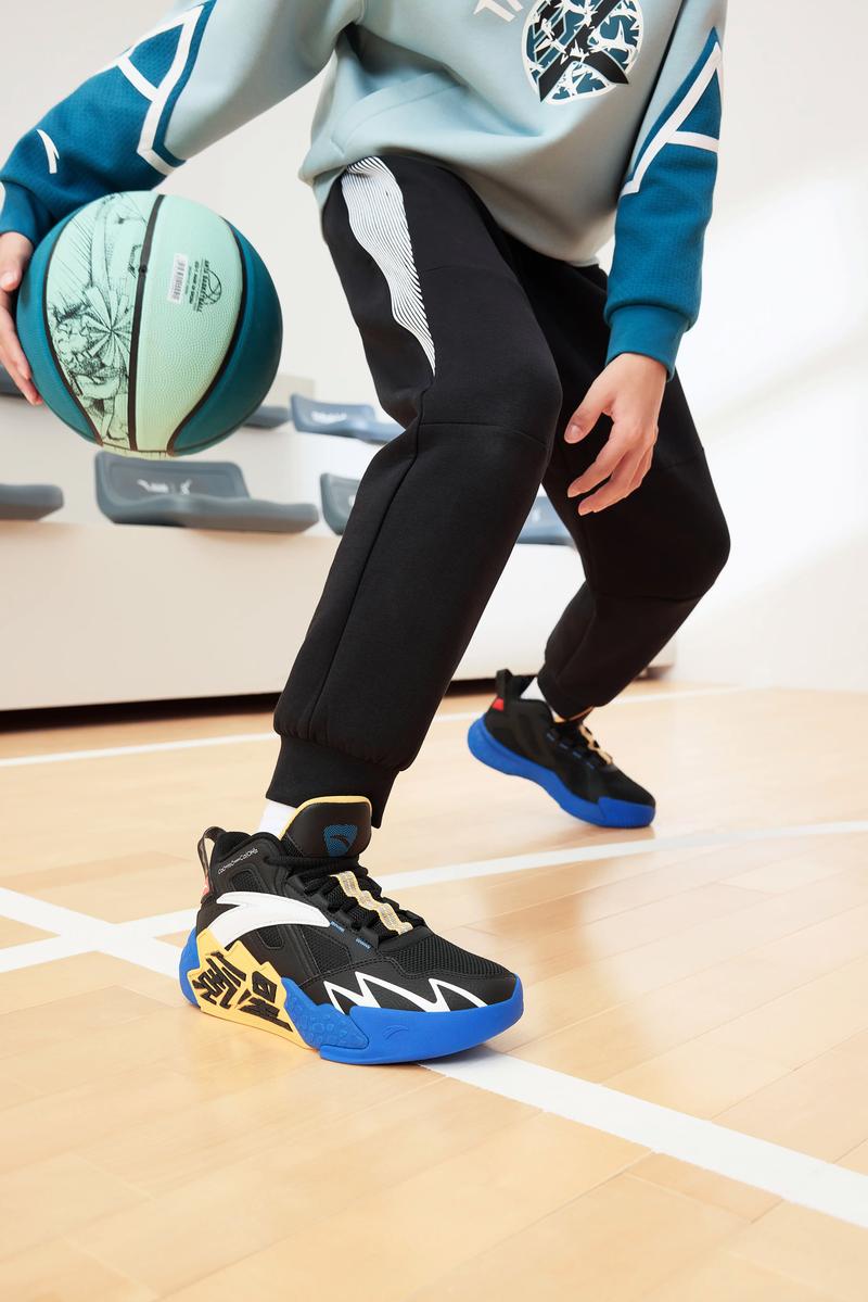 儿童篮球鞋什么牌子好-第2张图片-郑州医学网