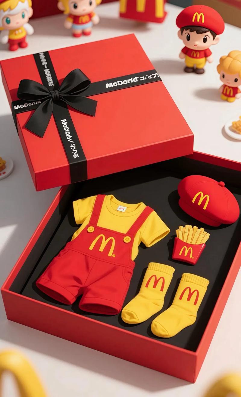 麦当劳六一儿童节套餐都有哪些惊喜玩具,适合多大孩子吃?-第3张图片-郑州医学网 麦当劳六一儿童节套餐都有哪些惊喜玩具,适合多大孩子吃?-第3张图片-郑州医学网
