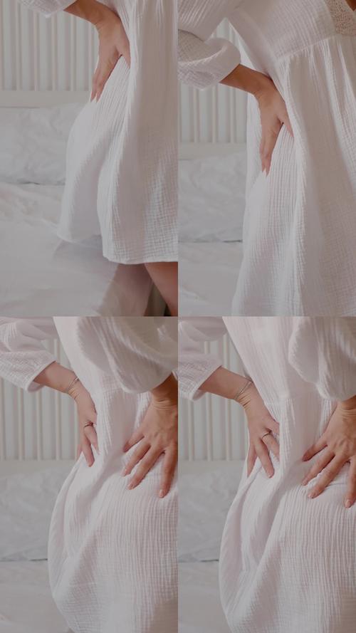 怀孕期间后背右侧疼痛,是正常生理反应还是需警惕的疾病信号?-第3张图片-郑州医学网 怀孕期间后背右侧疼痛,是正常生理反应还是需警惕的疾病信号?-第3张图片-郑州医学网