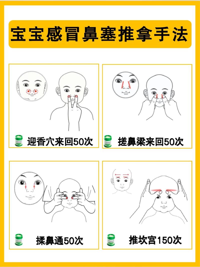 儿童鼻塞怎么快速通气?安全有效的家庭护理方法有哪些?-第1张图片-郑州医学网 儿童鼻塞怎么快速通气?安全有效的家庭护理方法有哪些?-第1张图片-郑州医学网