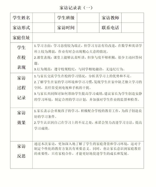 家访记录里藏着留守儿童哪些未被言说的孤独与渴望？-第1张图片-郑州医学网