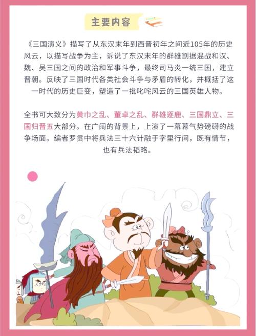 三国演义儿童故事视频，如何用趣味动画让孩子轻松读懂历史权谋？-第3张图片-郑州医学网