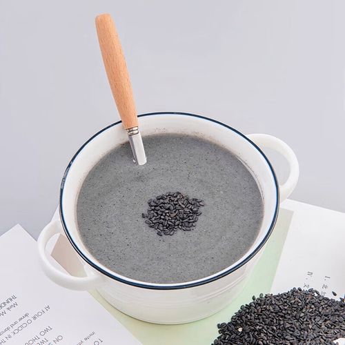 孕期喝黑芝麻糊会否影响胎儿健康？营养补充需注意哪些细节？-第2张图片-郑州医学网