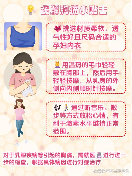 怀孕期间乳腺增生加重，会对胎儿和自身健康产生哪些影响？-第1张图片-郑州医学网