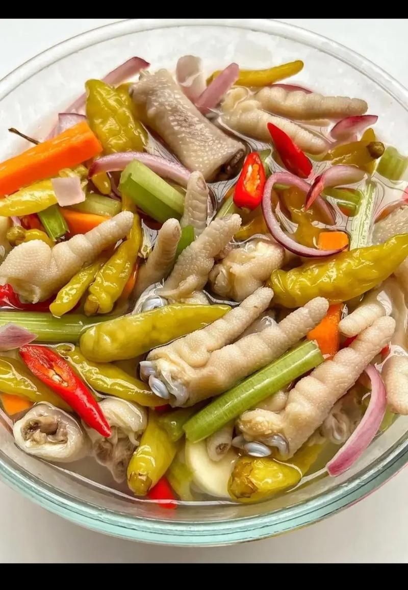 孕期吃泡椒凤爪会致胎儿畸形吗？酸辣刺激会影响胎儿发育吗？-第1张图片-郑州医学网