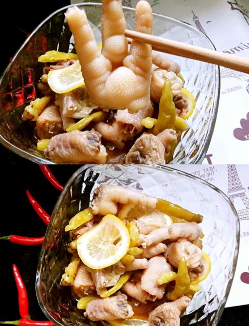 孕期吃泡椒凤爪会致胎儿畸形吗？酸辣刺激会影响胎儿发育吗？-第3张图片-郑州医学网