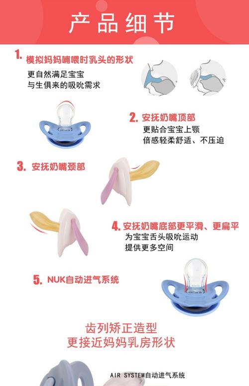 新生儿奶嘴怎么选？不同月龄该用哪个号才合适？-第2张图片-郑州医学网