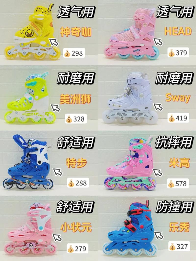 儿童轮滑鞋品牌怎么选？安全舒适又耐用的款式有哪些推荐？-第1张图片-郑州医学网