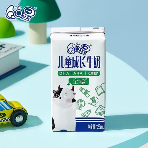 儿童纯牛奶品牌怎么选？营养成分、口感和安全哪个更重要？-第1张图片-郑州医学网