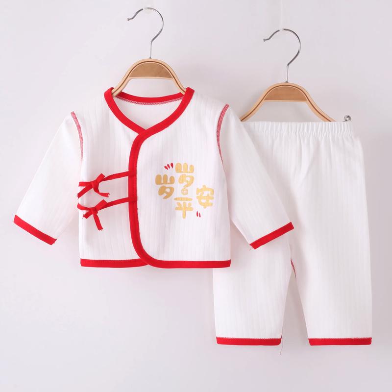 和尚服新生儿怎么穿？附详细图解步骤，新手爸妈必看！-第1张图片-郑州医学网