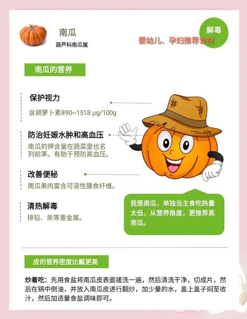 孕期南瓜吃多了会影响血糖或胎儿发育吗？孕期每天吃多少南瓜合适？-第3张图片-郑州医学网