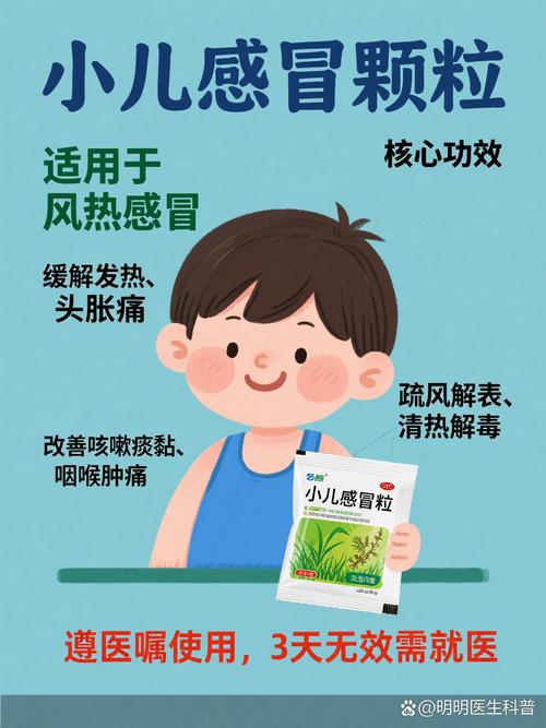 儿童风热咳嗽用药，哪些中成药安全有效？家长该如何科学选择？-第3张图片-郑州医学网