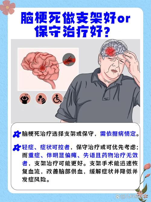新生儿脑梗塞能活多久？生存期受哪些关键因素影响，后续治疗能改善预后吗？-第3张图片-郑州医学网