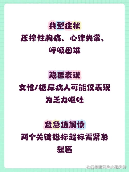 儿童心肌酶异常会引发哪些具体症状？家长该如何警惕与应对？-第3张图片-郑州医学网