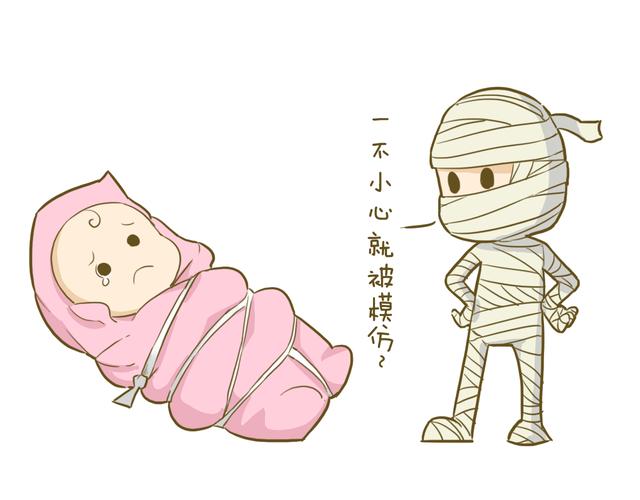 新生儿出生后绑腿真的有必要吗？这样做对宝宝发育到底是好是坏？-第3张图片-郑州医学网