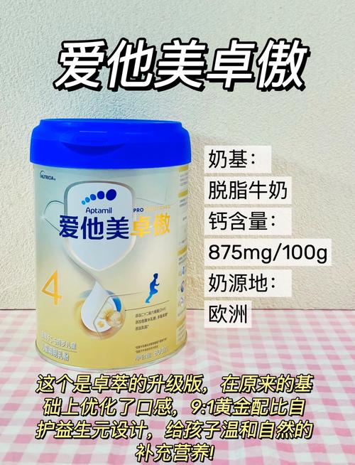 6岁儿童奶粉怎么选？这些品牌推荐靠谱吗？营养需求差异大吗？-第3张图片-郑州医学网