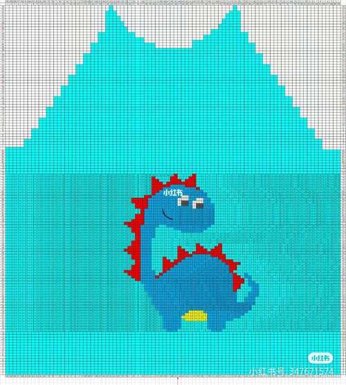 儿童毛衣动物图案大全，如何选择既安全又适合孩子喜好的款式？-第2张图片-郑州医学网