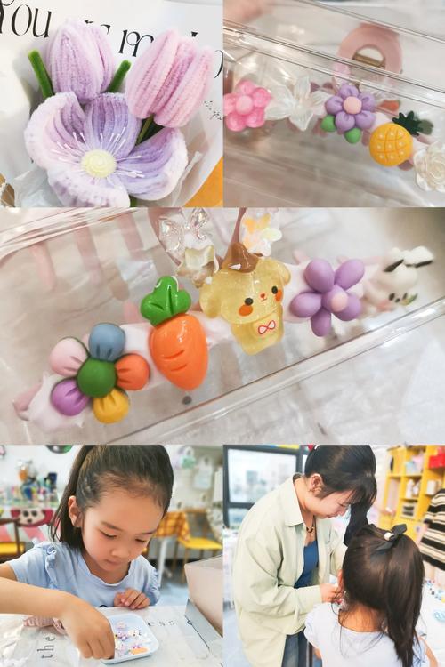 儿童DIY项目有哪些？适合不同年龄段的安全又益智的手工活动推荐？-第2张图片-郑州医学网
