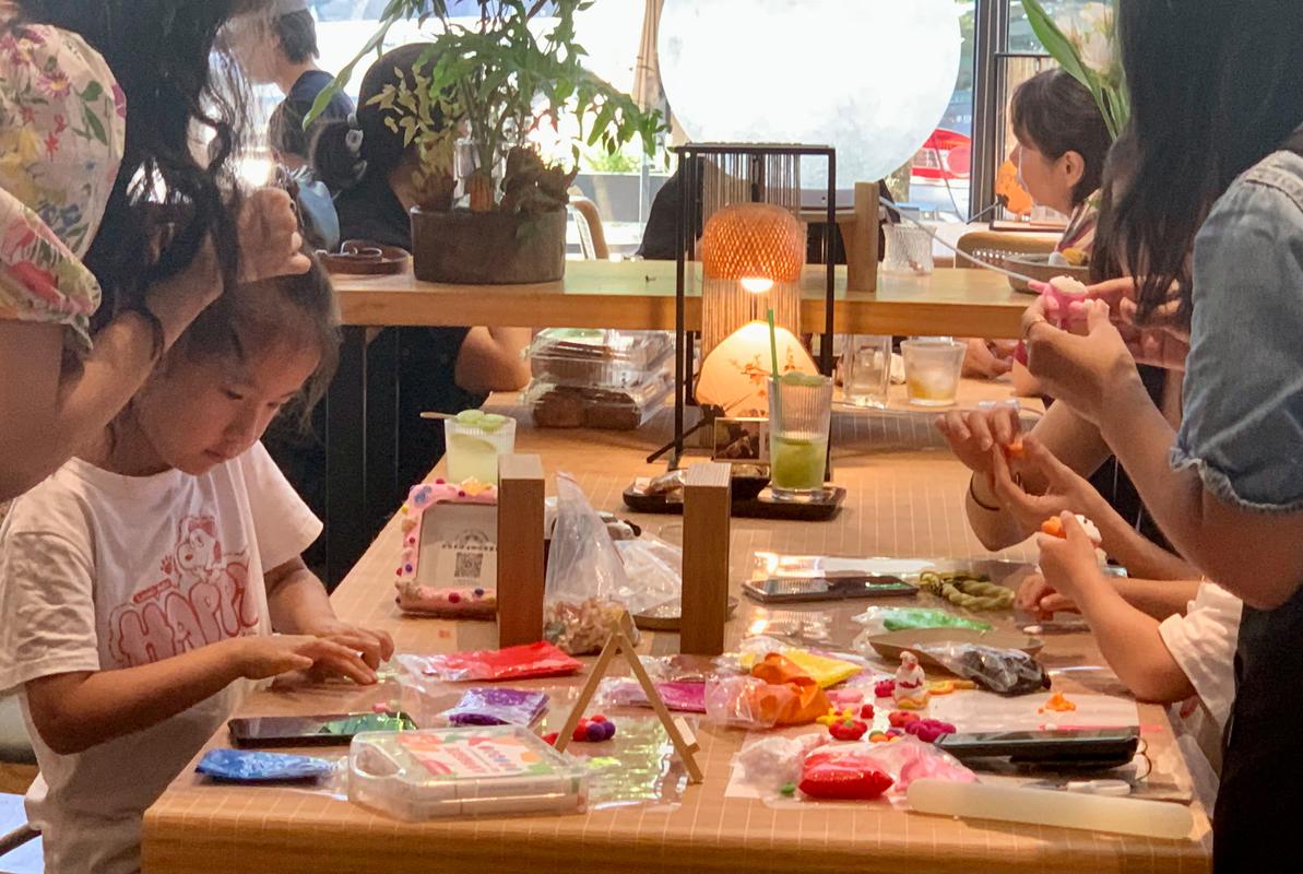 儿童DIY项目有哪些？适合不同年龄段的安全又益智的手工活动推荐？-第3张图片-郑州医学网