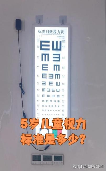 儿童视力1.0就一定正常吗？不同年龄标准差异有多大？-第3张图片-郑州医学网