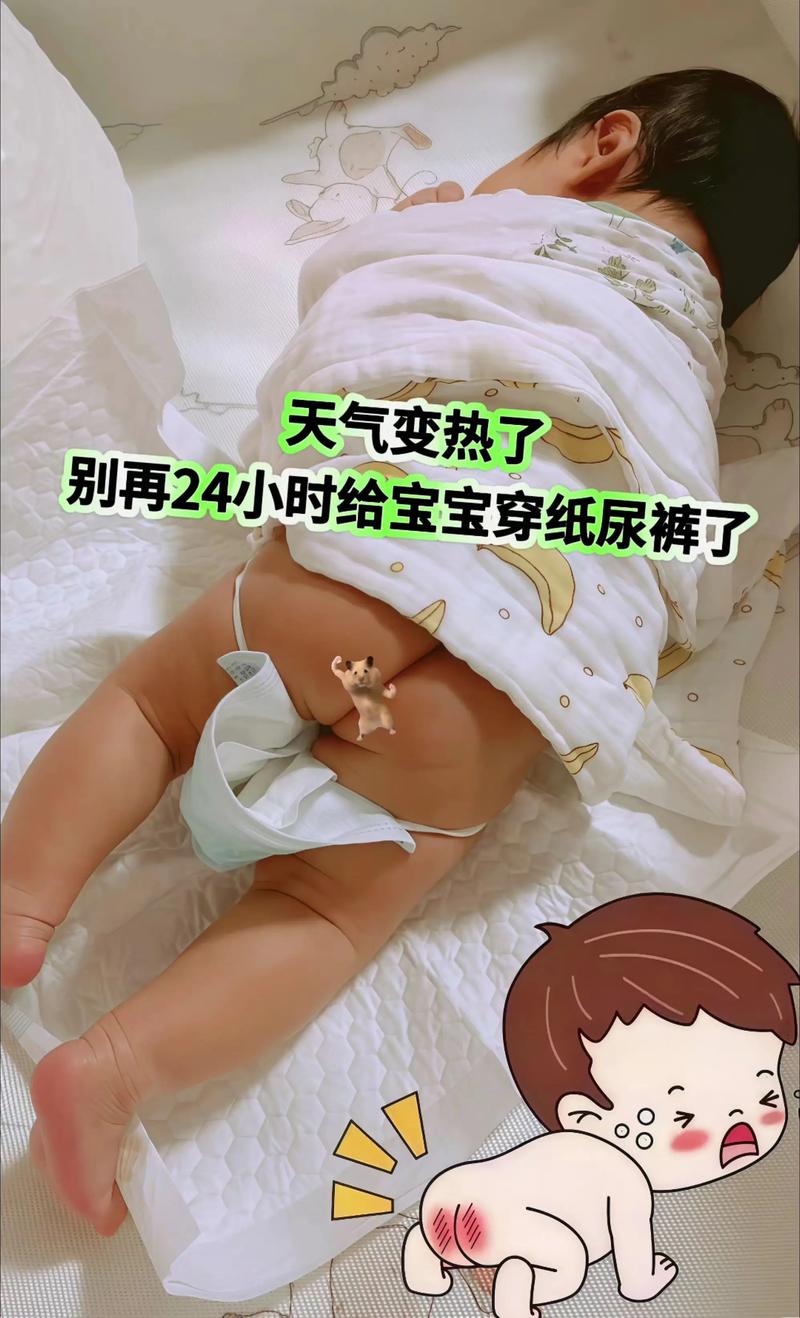 新生儿穿裤子视频教程，新手爸妈如何正确操作避免宝宝不适？-第2张图片-郑州医学网