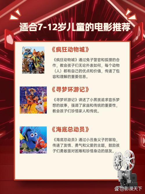 哪些好看的儿童电影真正适合孩子观看，又能传递积极价值观？-第2张图片-郑州医学网