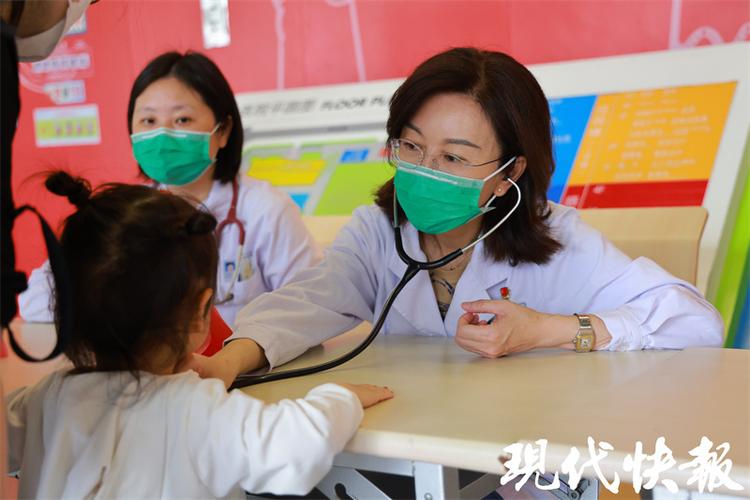 莫绪明在南京儿童医院有哪些儿科领域的突出贡献或研究成果？-第2张图片-郑州医学网