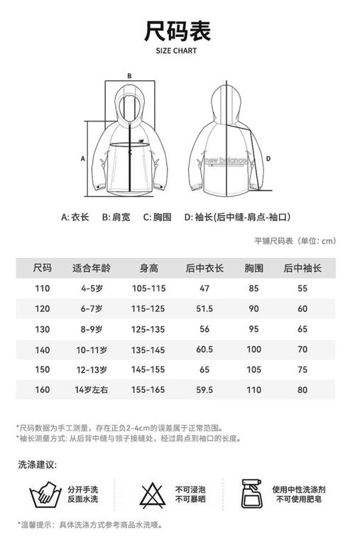 儿童7码衣服具体对应多大身高的孩子?尺码标准是否因品牌而异?-第3张图片-郑州医学网 儿童7码衣服具体对应多大身高的孩子?尺码标准是否因品牌而异?-第3张图片-郑州医学网
