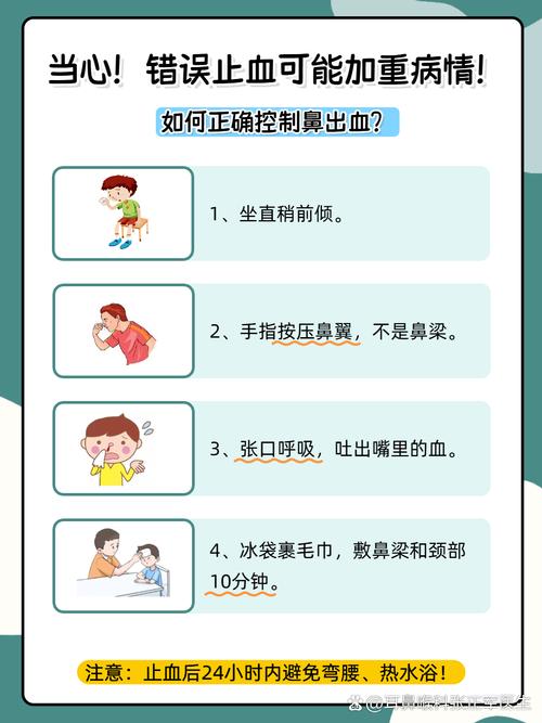 儿童鼻子出血是上火还是疾病信号?日常护理该注意什么?-第2张图片-郑州医学网 儿童鼻子出血是上火还是疾病信号?日常护理该注意什么?-第2张图片-郑州医学网